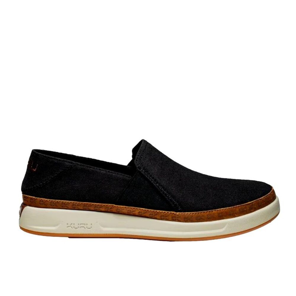 Kuru Roam Atla Jet Black 20910465 Women's